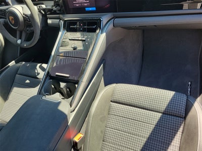 2025 Porsche Panamera Base