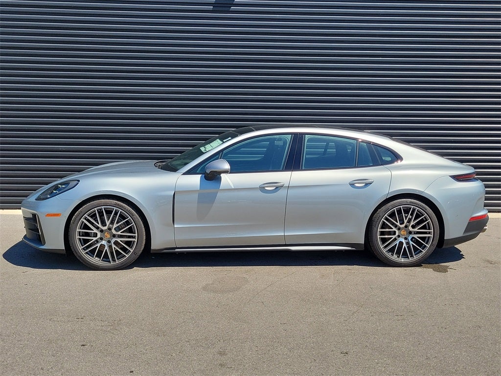 2025 Porsche Panamera Base