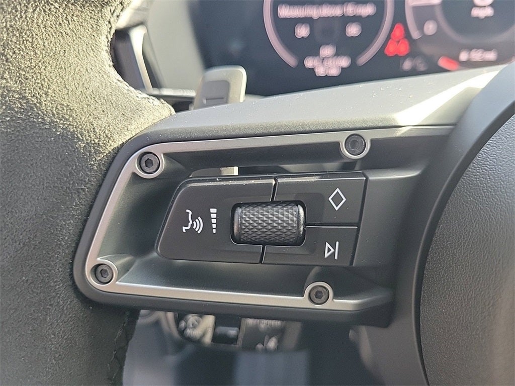 2025 Porsche Panamera Base