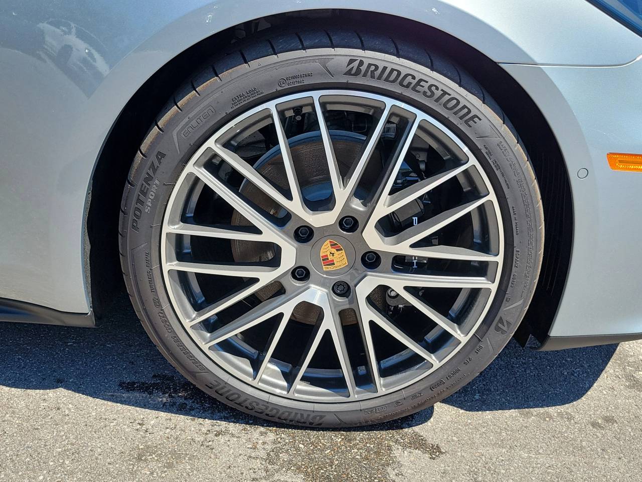 2025 Porsche Panamera Base