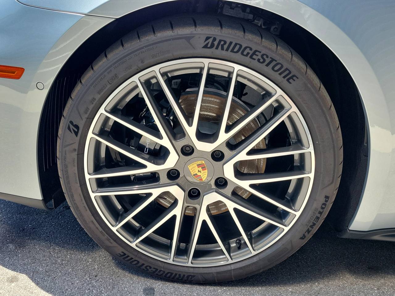 2025 Porsche Panamera Base