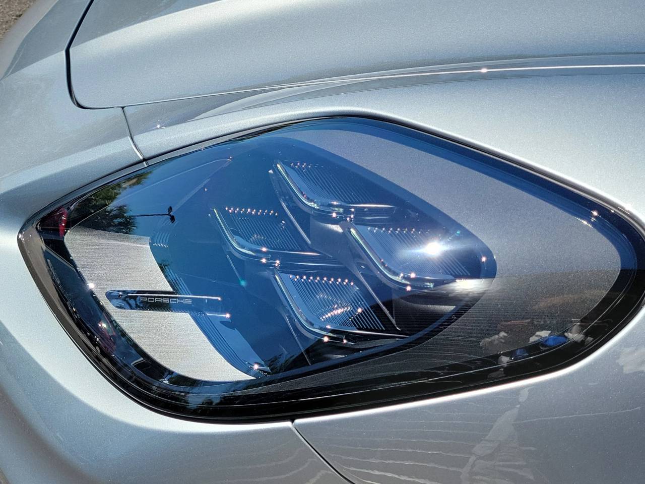 2025 Porsche Panamera Base