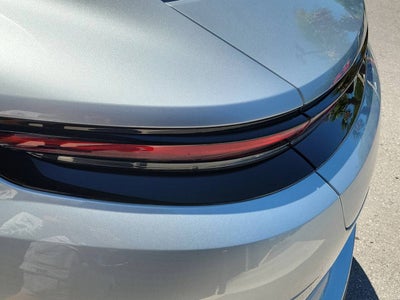 2025 Porsche Panamera Base