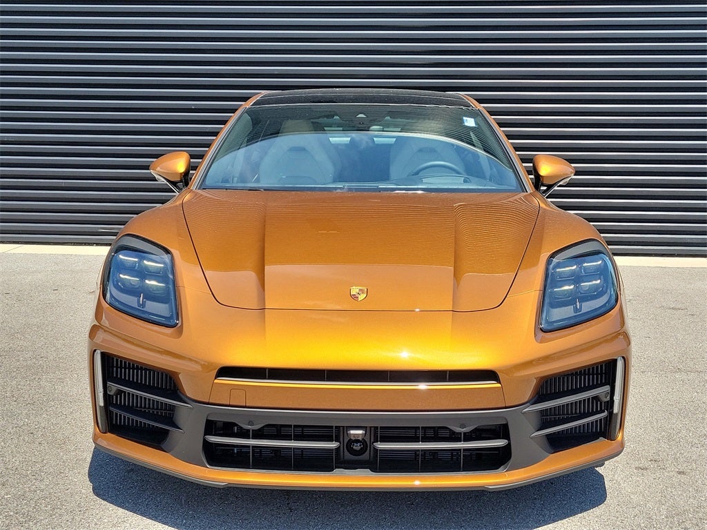 2025 Porsche Panamera Base