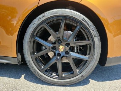 2025 Porsche Panamera Base