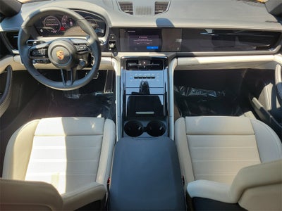 2025 Porsche Panamera Base