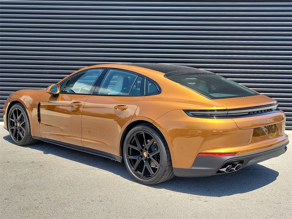 2025 Porsche Panamera Base
