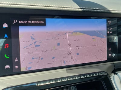 2025 Porsche Panamera Base