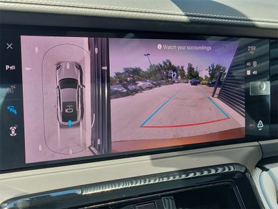 2025 Porsche Panamera Base