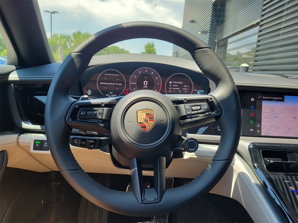 2025 Porsche Panamera Base