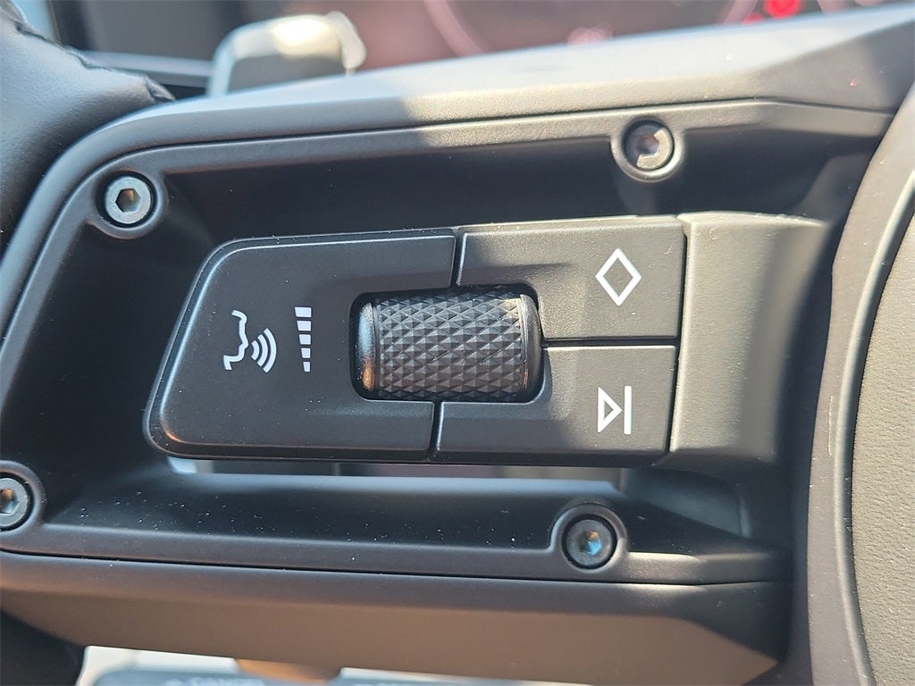 2025 Porsche Panamera Base