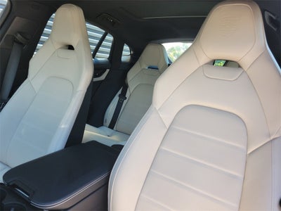 2025 Porsche Panamera Base