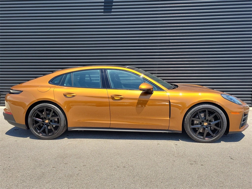 2025 Porsche Panamera Base