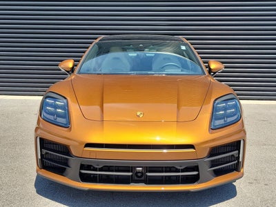 2025 Porsche Panamera Base