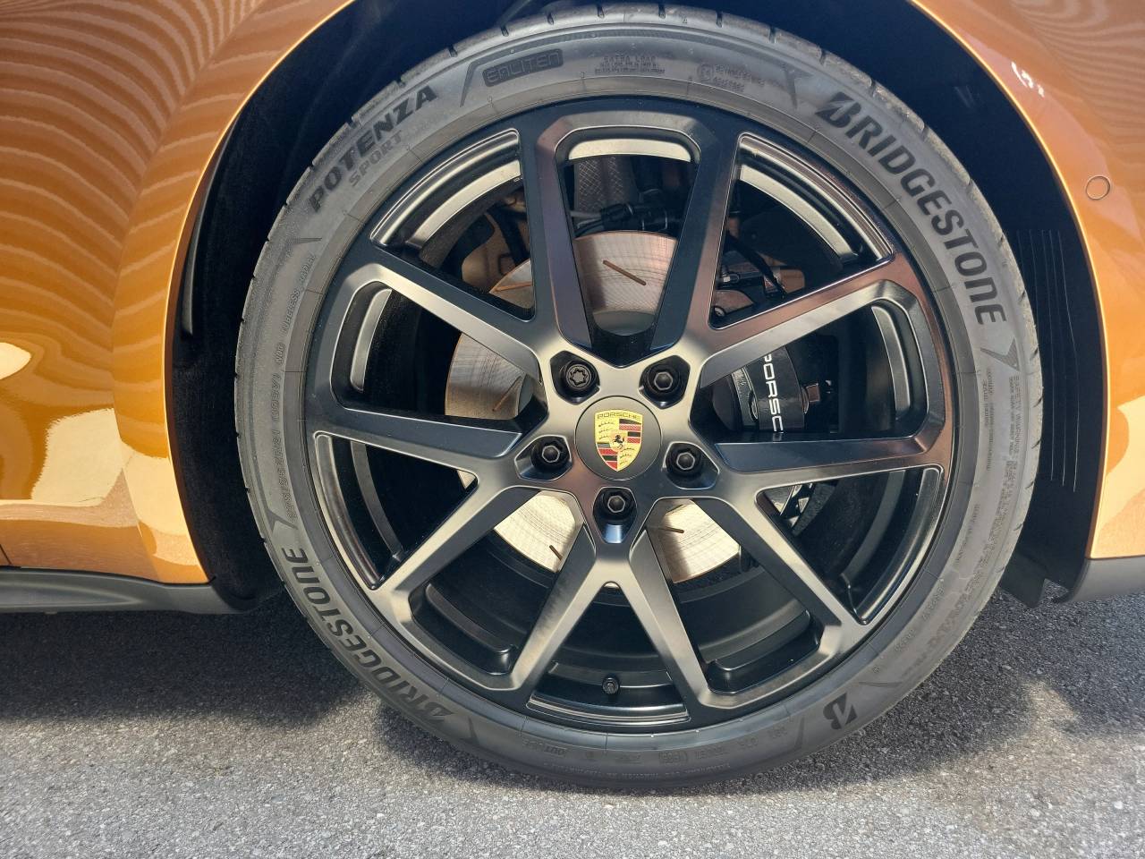 2025 Porsche Panamera Base