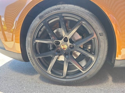 2025 Porsche Panamera Base