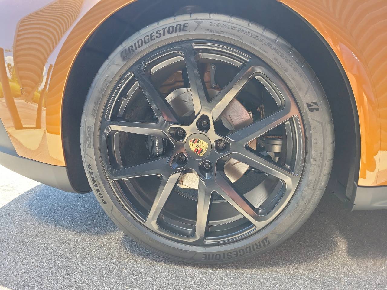 2025 Porsche Panamera Base