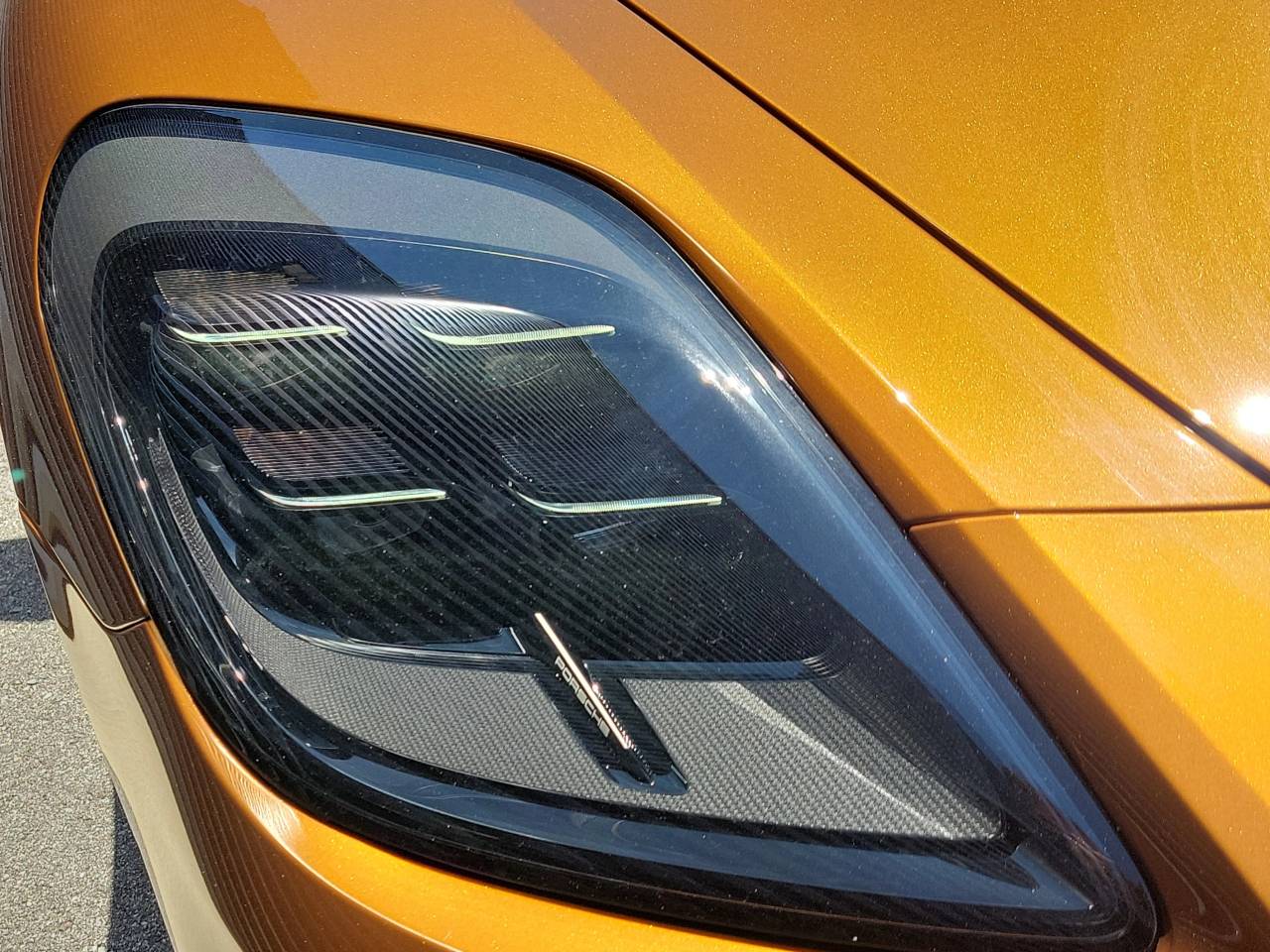 2025 Porsche Panamera Base