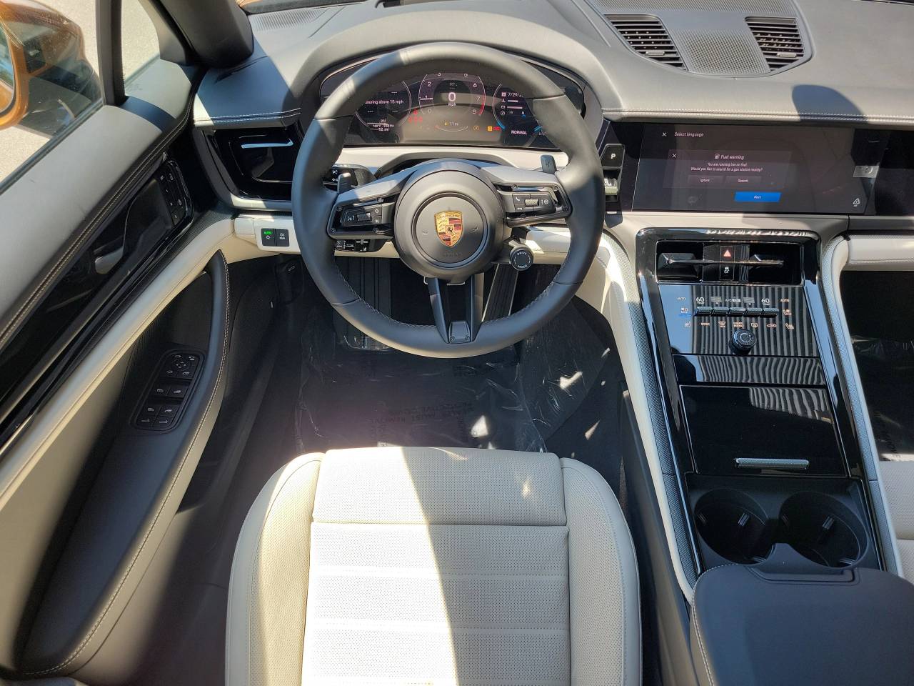 2025 Porsche Panamera Base