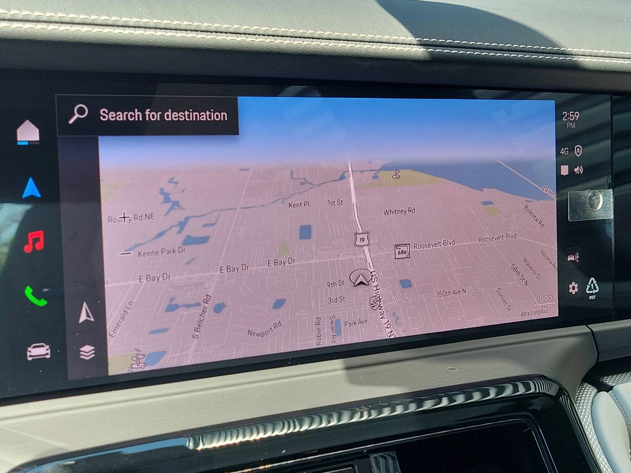 2025 Porsche Panamera Base