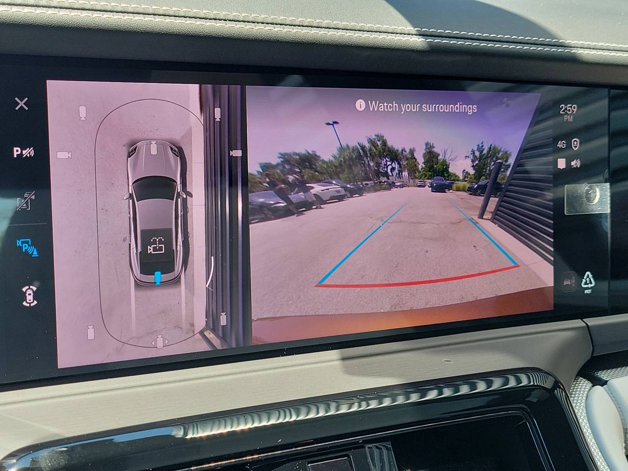 2025 Porsche Panamera Base