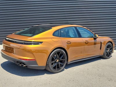 2025 Porsche Panamera Base