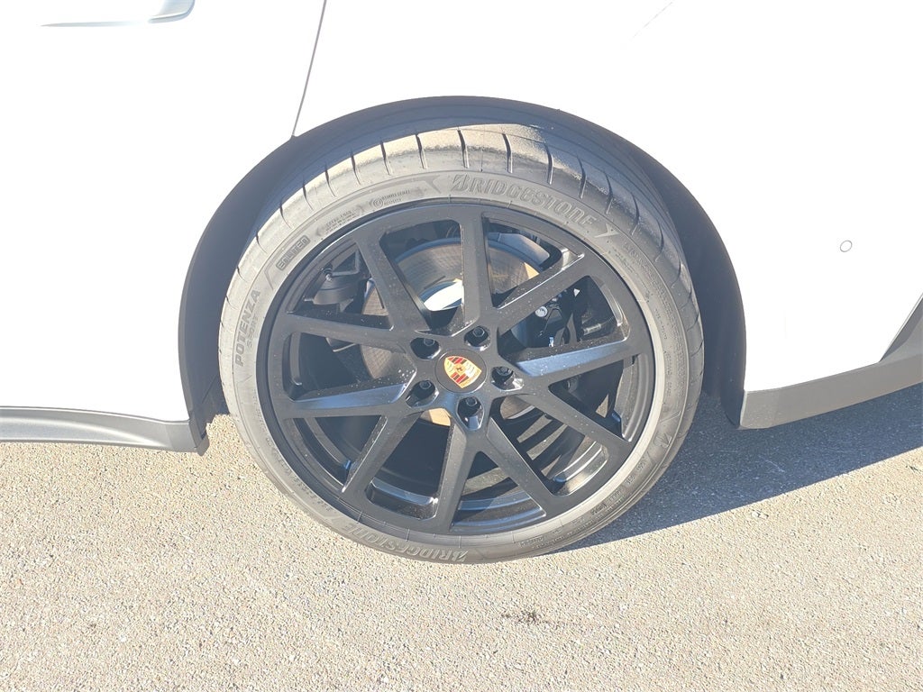 2026 Porsche Panamera Base