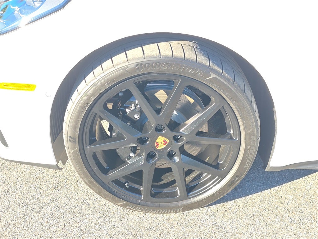 2026 Porsche Panamera Base