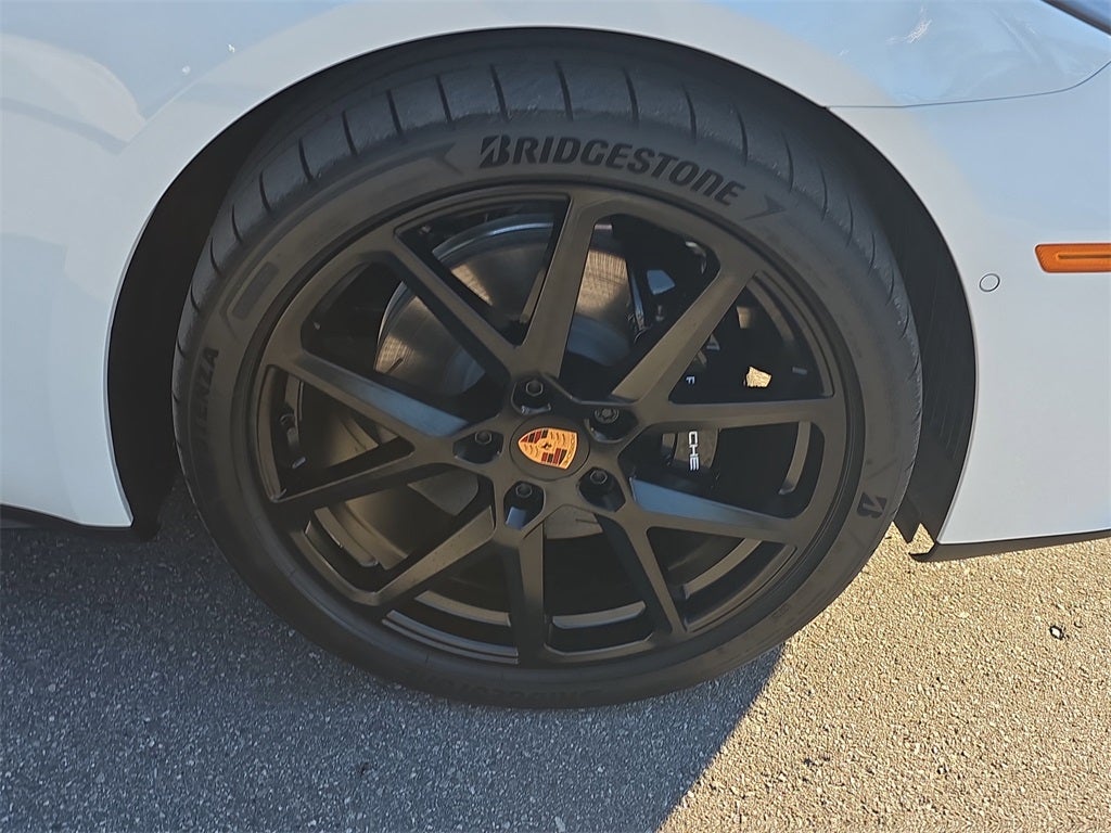 2026 Porsche Panamera Base