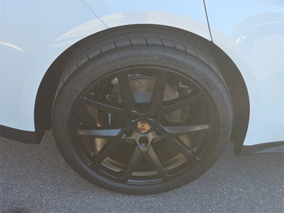 2026 Porsche Panamera Base