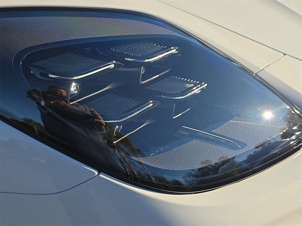 2026 Porsche Panamera Base