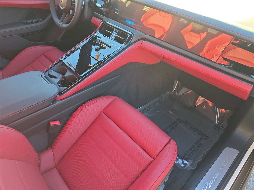 2026 Porsche Panamera Base