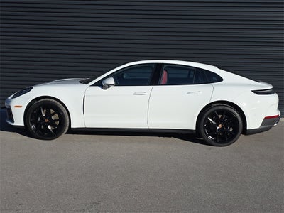 2026 Porsche Panamera Base