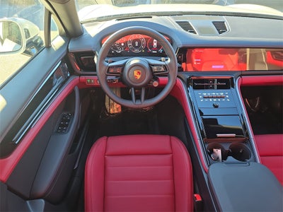 2026 Porsche Panamera Base