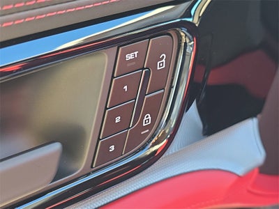 2026 Porsche Panamera Base