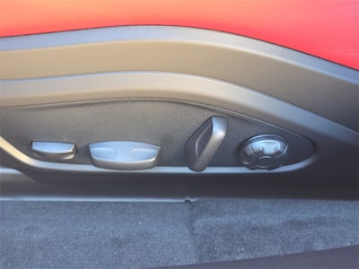 2026 Porsche Panamera Base