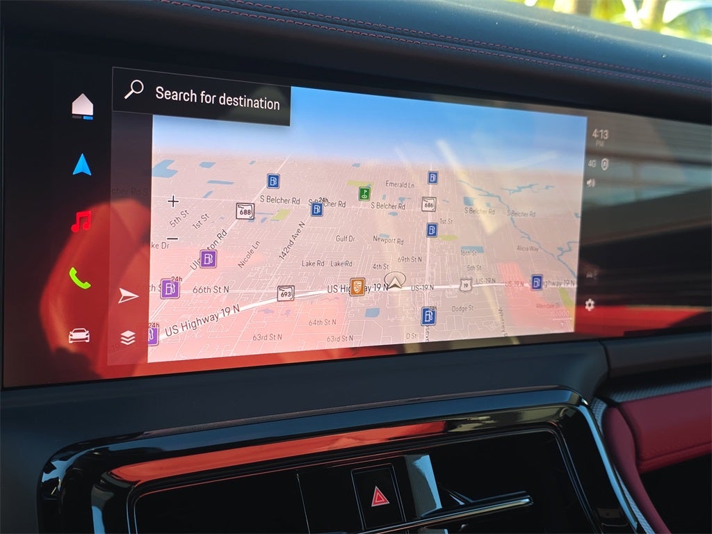 2026 Porsche Panamera Base