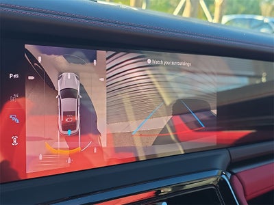 2026 Porsche Panamera Base