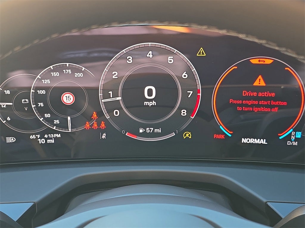 2026 Porsche Panamera Base