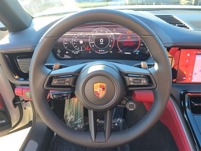 2026 Porsche Panamera Base