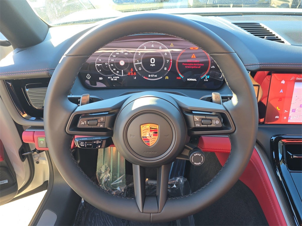 2026 Porsche Panamera Base