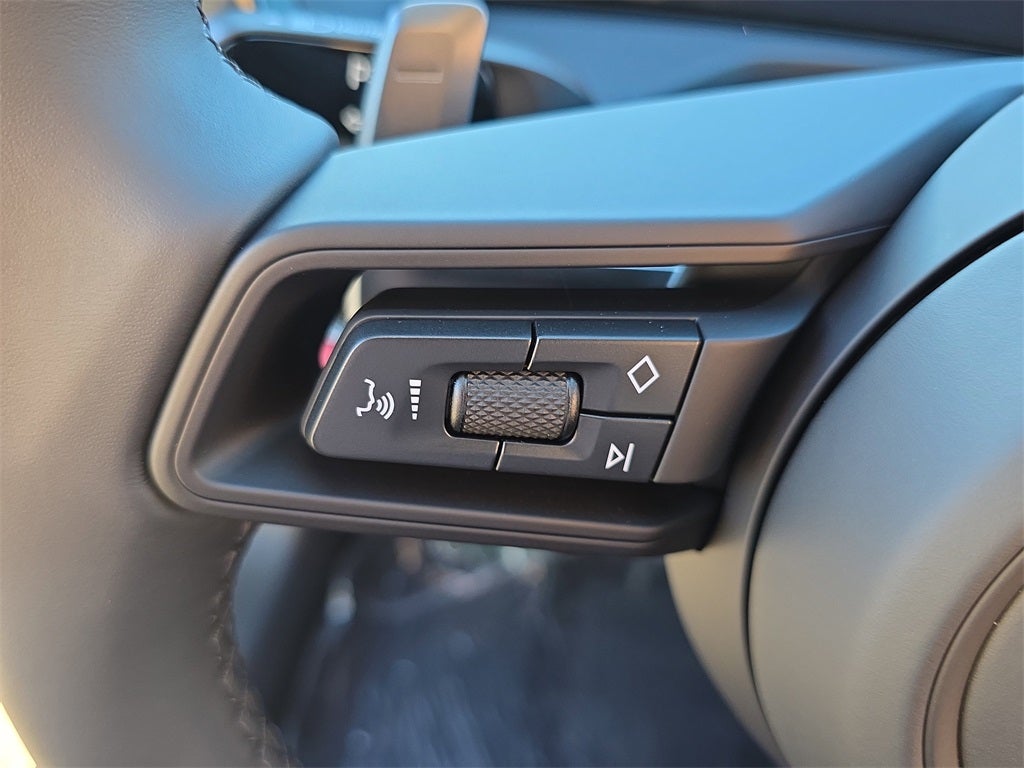 2026 Porsche Panamera Base