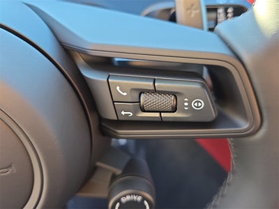 2026 Porsche Panamera Base