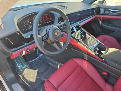 2026 Porsche Panamera Base