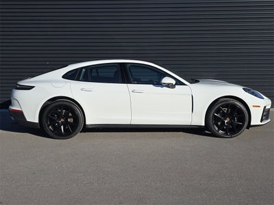 2026 Porsche Panamera Base