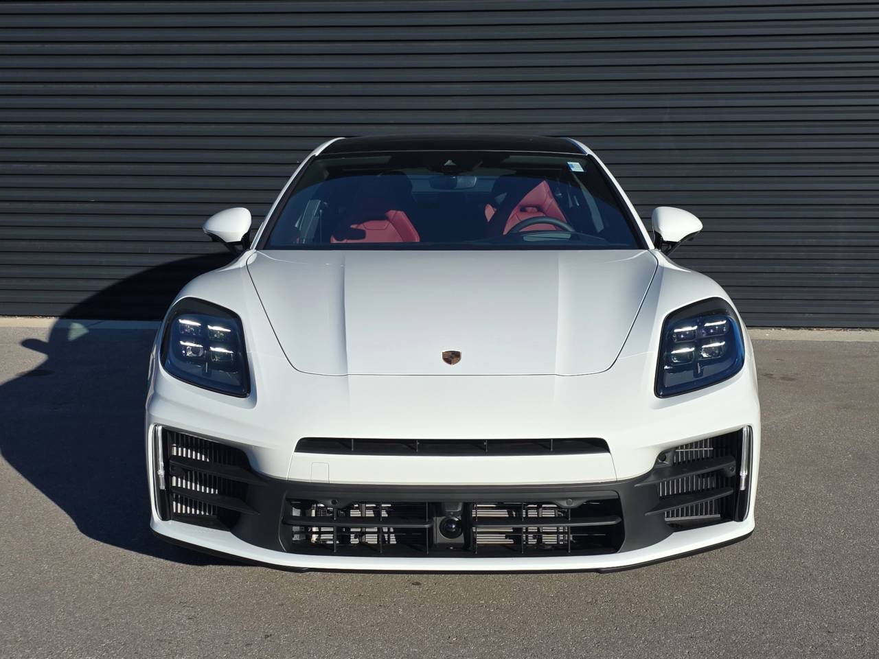 2026 Porsche Panamera Base