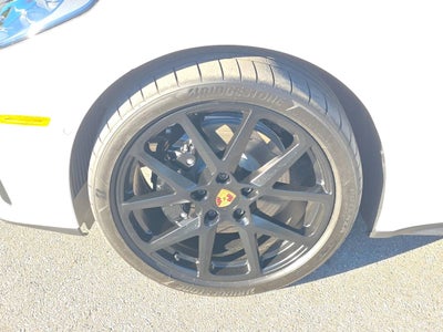 2026 Porsche Panamera Base