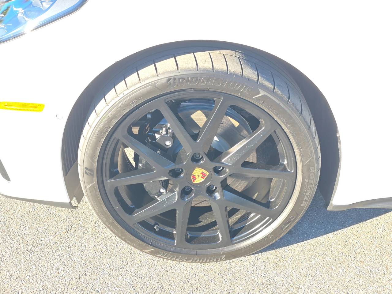 2026 Porsche Panamera Base