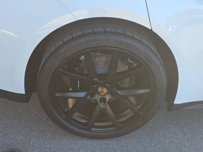 2026 Porsche Panamera Base