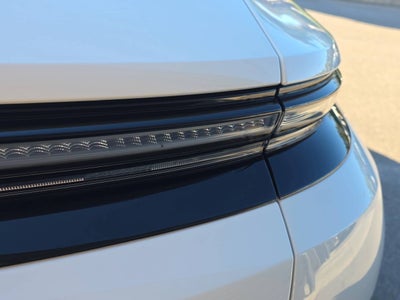 2026 Porsche Panamera Base